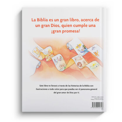 BIBLIA ILUSTRADA GIGANTE- HISTORIAS - Image 2