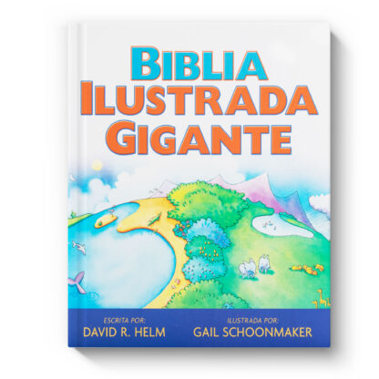 BIBLIA ILUSTRADA GIGANTE- HISTORIAS