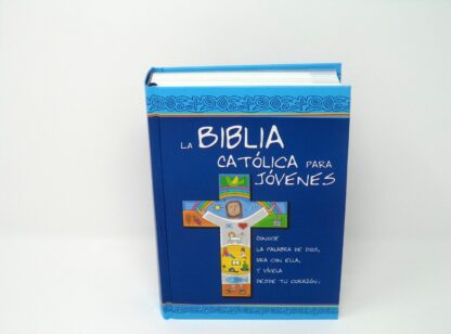 BIBLIA PARA JOVENES GRANDE PASTA DURA - Image 3