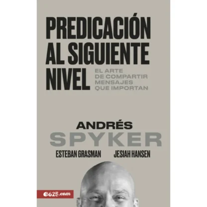 PREDICACIÓN AL SIGUIENTE NIVEL- e625 - Image 6