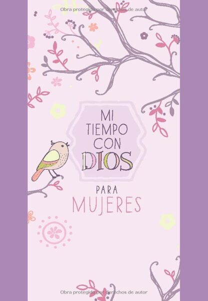 DEVOCIONAL MI TIEMPO CON DIOS PARA MUJRES - Image 7