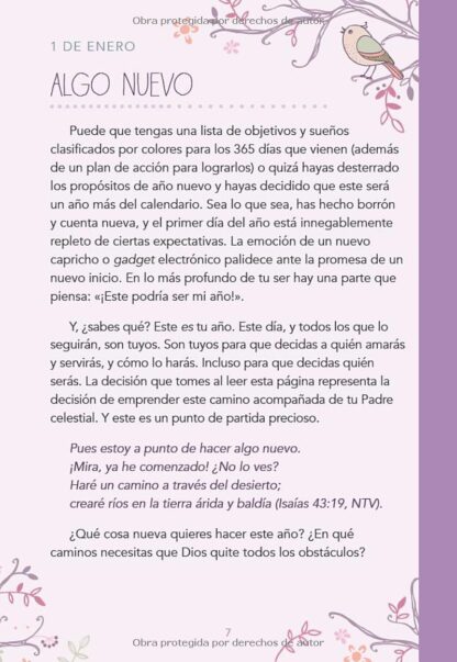 DEVOCIONAL MI TIEMPO CON DIOS PARA MUJRES - Image 9