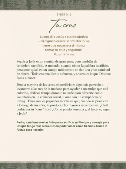 DEVOCIONAL FORTALEZA HOY PARA HOMBRES - Image 6