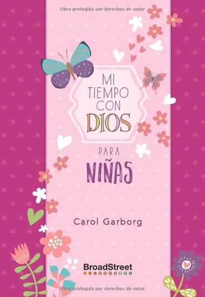DEVOCIONAL  MI TIEMPO CON DIOS PARA NIÑAS - Image 4