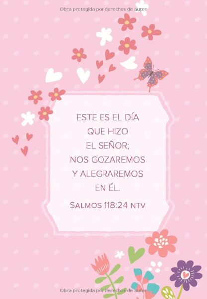 DEVOCIONAL  MI TIEMPO CON DIOS PARA NIÑAS - Image 3