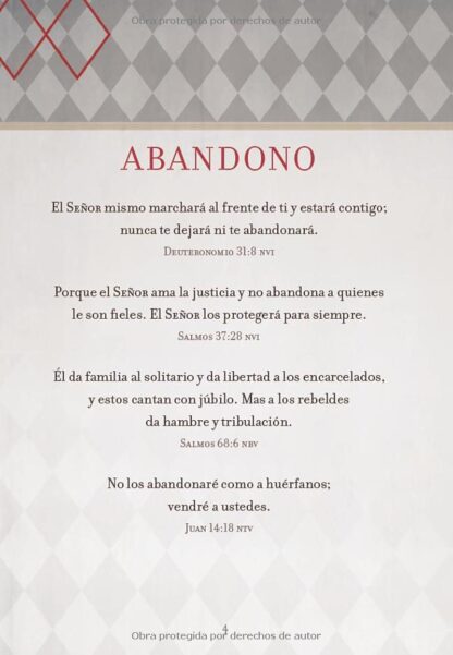 DEVOCIONAL ORACIONES Y PROMESAS - Image 3
