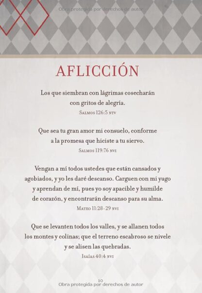 DEVOCIONAL ORACIONES Y PROMESAS - Image 2