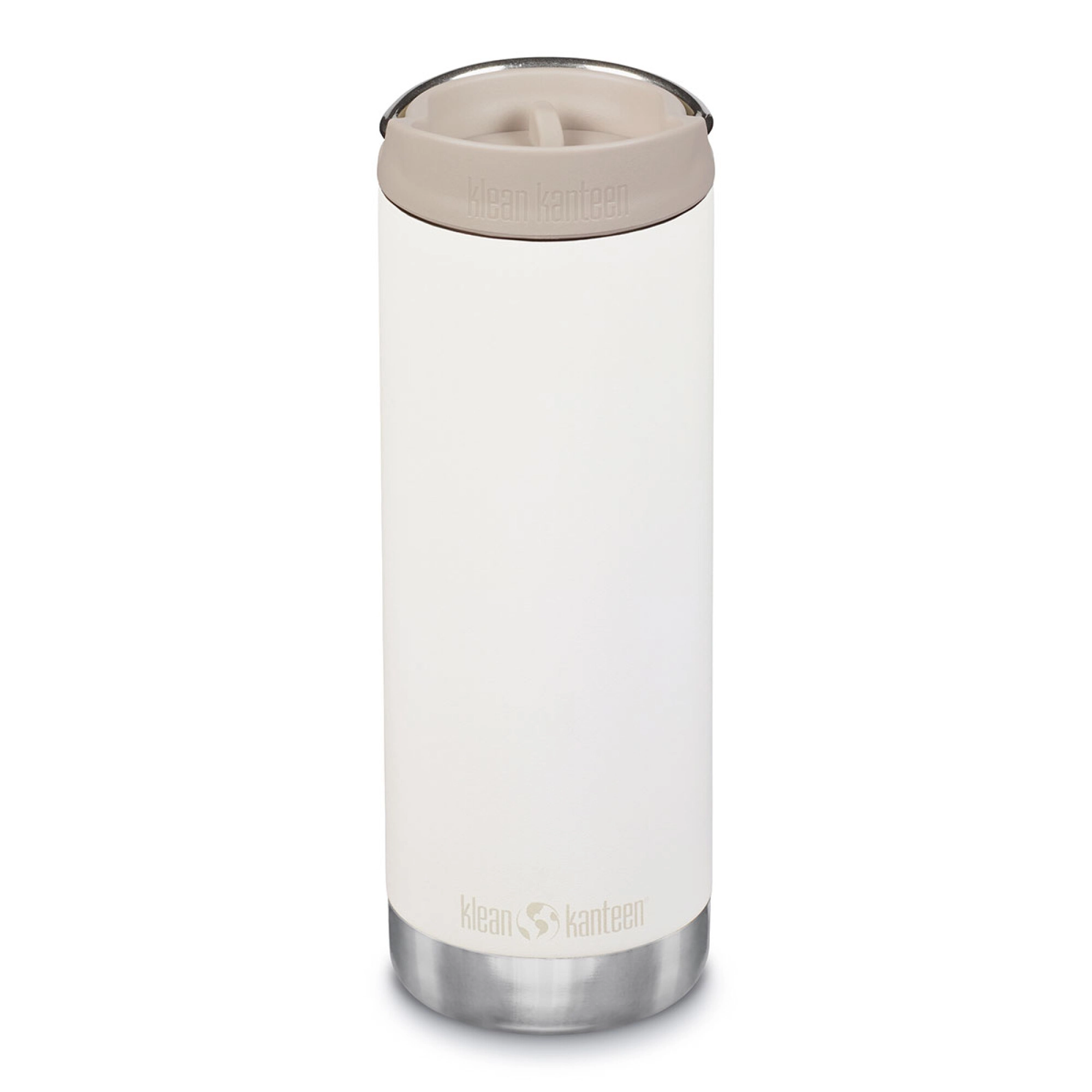BOTELLA TKWIDE 16oz KLEAN KANTEEN BLANCA