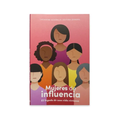 MUJERES DE INFLUENCIA- CATHERINE SCHERALDI