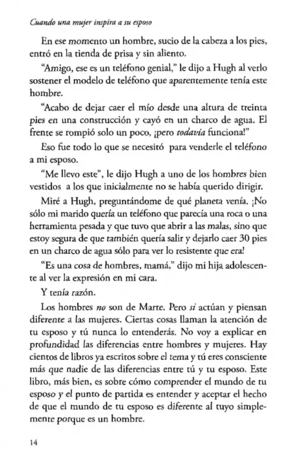 CUANDO UNA MUJER INSPIRA A SU ESPOSO - Image 3