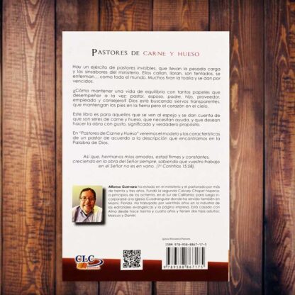 PASTORES DE CARNE Y HUESO ALFONSO GUEVARA - Image 4