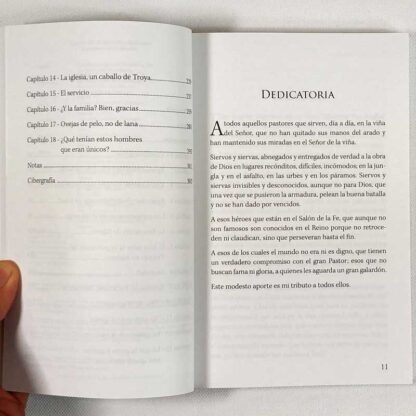 PASTORES DE CARNE Y HUESO ALFONSO GUEVARA - Image 2