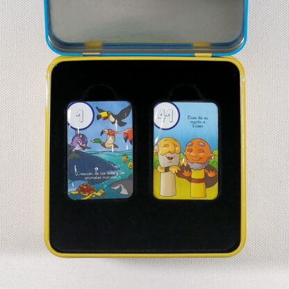 JUEGO BIBLICO KRONOS PARA NIÑOS - Image 5