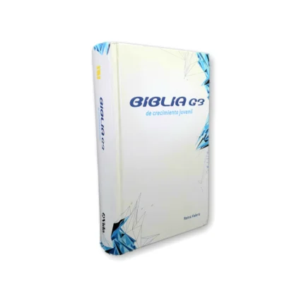BIBLIA G3 DE CRECIMIENTO JUVENIL
