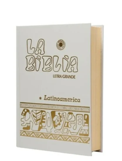 BIBLIA LATINOAMERICANA BOLSILLO - Image 3