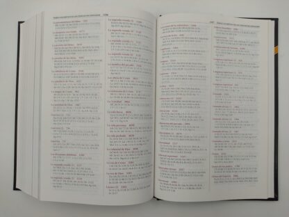 BIBLIA ESTUDIO THOMPSON RV60 IMIT PIEL - Image 3