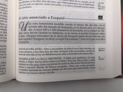 BIBLIA RV60 ORDEN CRONOLOGICO - Image 5