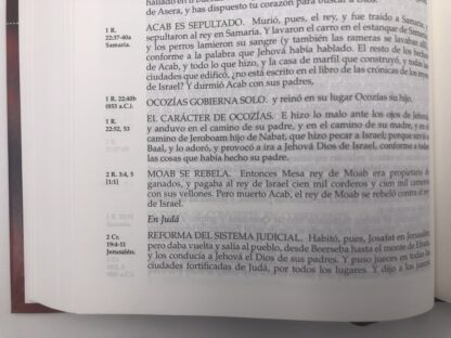BIBLIA RV60 ORDEN CRONOLOGICO - Image 3