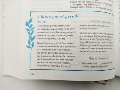 BIBLIA MUJER VERDADERA RV60 TD DEVOCIONAL - Image 5