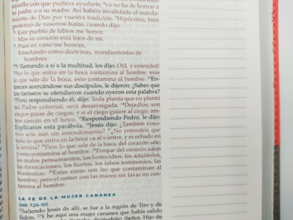 BIBLIA DEVOCIONAL MUJER VERDADERA RV60 - Image 4