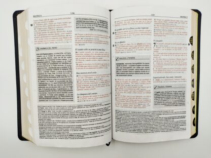BIBLIA RV60 DE ESTUDIO PLENITUD - Image 8