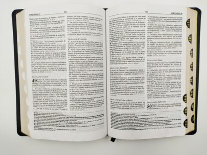 BIBLIA RV60 DE ESTUDIO PLENITUD - Image 6