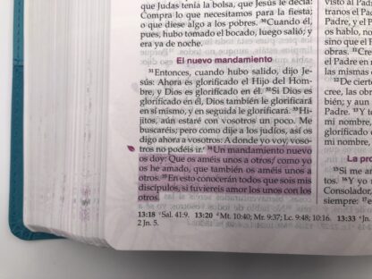 BIBLIA MUJER CONFORME AL CORAZON DE DIOS - Image 9