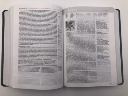 BIBLIA  NTV DE ESTUDIO DIARIO VIVIR - Image 4