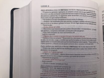 BIBLIA  NTV DE ESTUDIO DIARIO VIVIR - Image 3