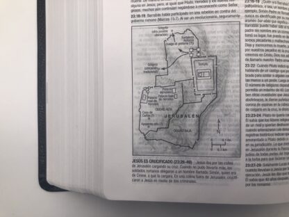BIBLIA  NTV DE ESTUDIO DIARIO VIVIR - Image 2