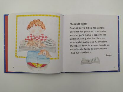 ORACIONES PARA NIÑOS CAROLYN LARSEN - Image 4