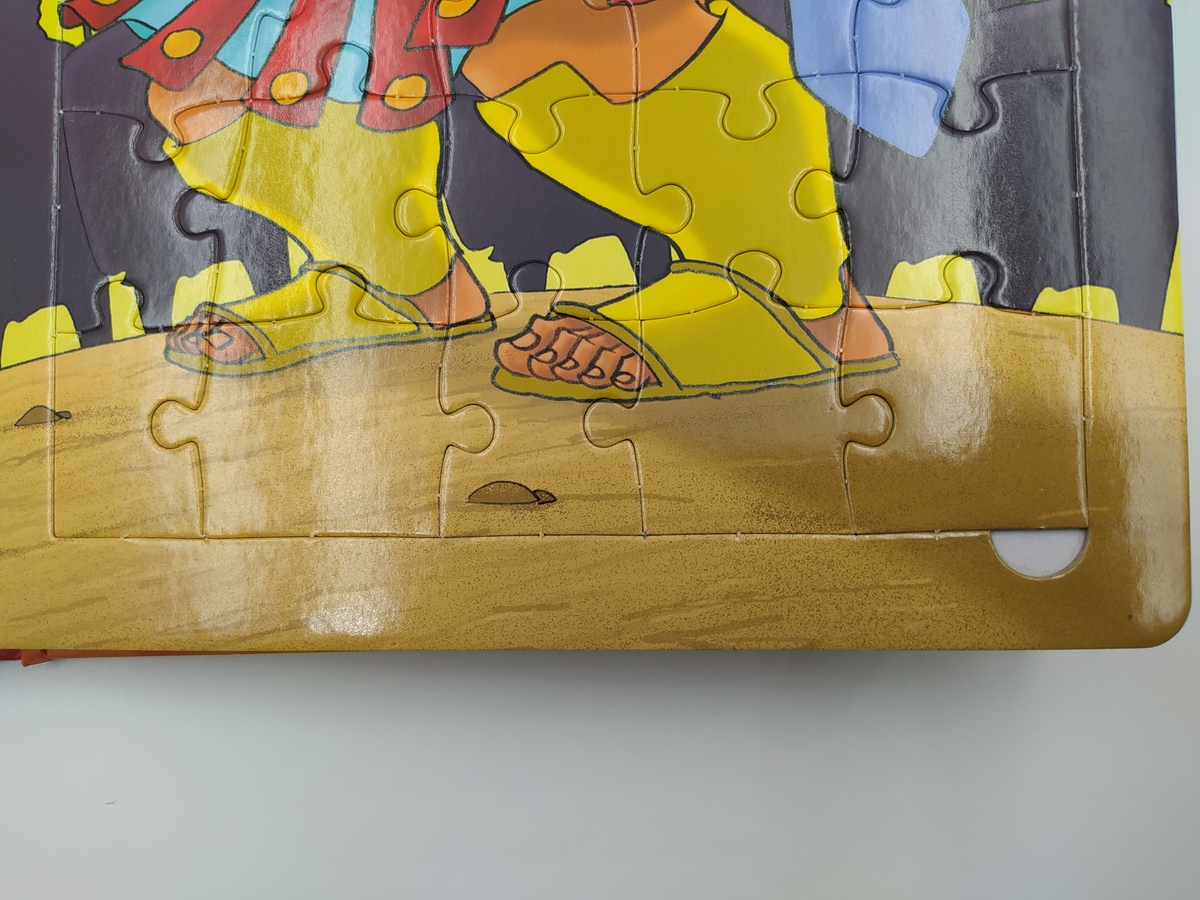 ROMPECABEZAS HISTORIAS FAVORITAS - Image 3