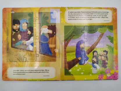 ROMPECABEZAS 6 EN 1 EL AMOR DE JESUS - Image 5