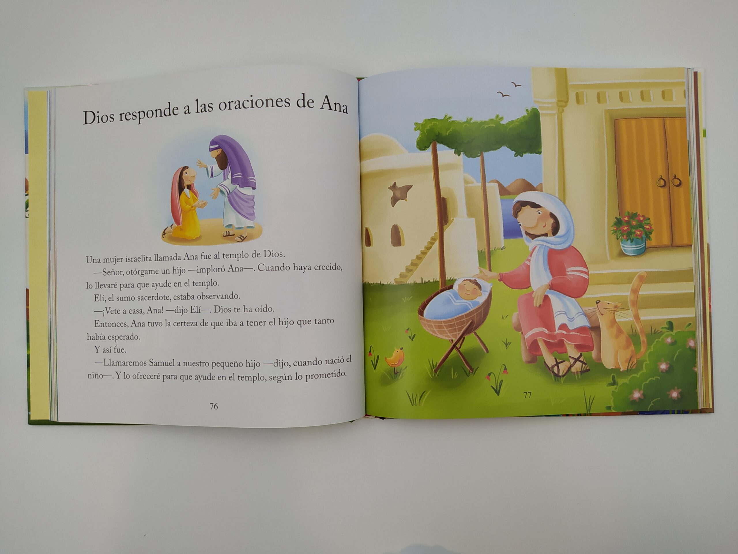 99 HISTORIAS DE LA BIBLIA EDITORIAL PORTAVOZ - Image 6