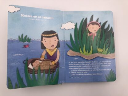 LIBRO DE HISTORIAS BIBLICAS - Image 5