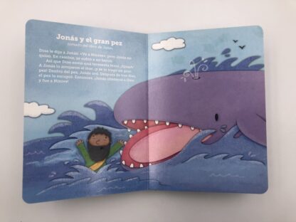 LIBRO DE HISTORIAS BIBLICAS - Image 3