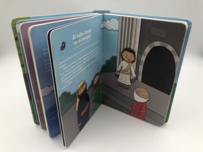 LIBRO DE HISTORIAS BIBLICAS - Image 2