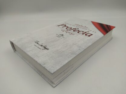 BIBLIA DE ESTUDIO DE LA PROFECÍA PASTA DURA RV60 - Image 2
