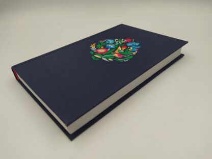 BIBLIA ULTRAFINA RV60 AZUL BORDADO - Image 5