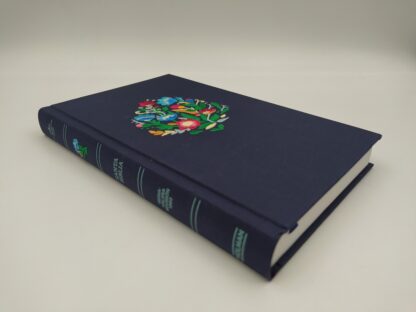 BIBLIA ULTRAFINA RV60 AZUL BORDADO - Image 4