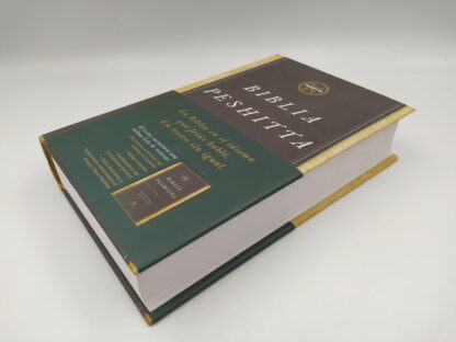 BIBLIA PESHITTA EN ESPAÑOL RV60 T. DURA - Image 2