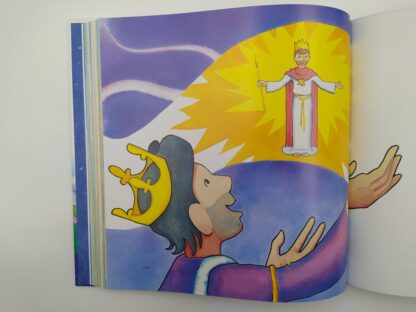 BIBLIA ILUSTRADA GIGANTE- HISTORIAS - Image 5