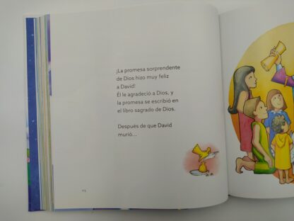 BIBLIA ILUSTRADA GIGANTE- HISTORIAS - Image 4