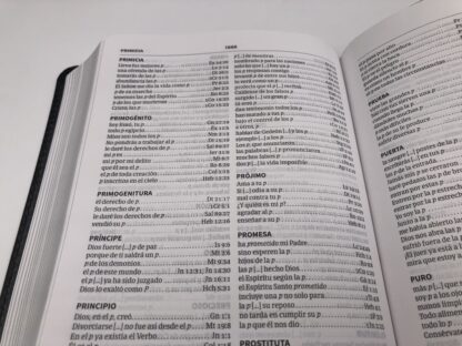BIBLIA HOLMAN NVI ULTRAFINA COLOR NEGRO - Image 3