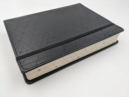 BIBLIA DE APUNTES RV1960 IMIT PIEL NEGRO - Image 4