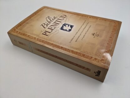 BIBLIA DE ESTUDIO PLENITUD PASTA SUAVE - Image 8