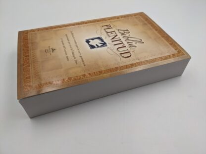BIBLIA DE ESTUDIO PLENITUD PASTA SUAVE - Image 7