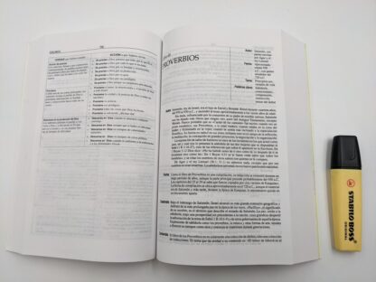 BIBLIA DE ESTUDIO PLENITUD PASTA SUAVE - Image 6