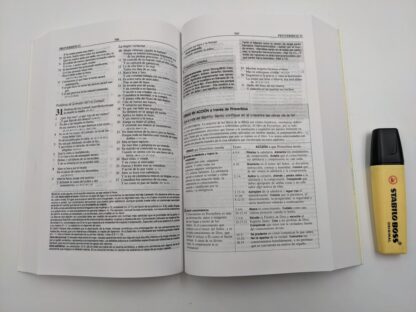 BIBLIA DE ESTUDIO PLENITUD PASTA SUAVE - Image 5