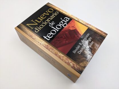 NUEVO DICCIONARIO DE TEOLOGÍA - Image 5